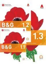 B&G 1 - Trim+ 3Cd's (Andalucia) 3D Class