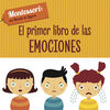 EL PRIMER LIBRO DE LAS EMOCIONES (VVKIDS)