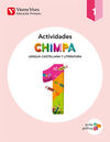 CHIMPA 1 BALEARS ACT (1.1-1.2-1.3) AULA ACTIVA