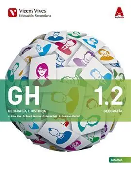 Gh 1. 1 Canarias (Geografia e Historia Eso) Aula 3D