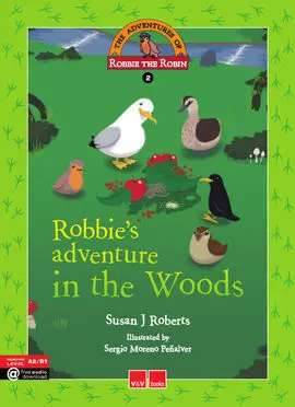 Robbie's Adventure In The Woods