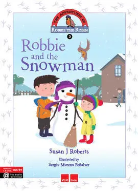 Robbie And The Snowman
