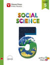 SOCIAL SCIENCE 5 MADRID+ CD (ACTIVE CLASS)
