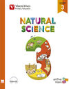 NATURAL SCIENCE 3 MADRID+ CD (ACTIVE CLASS)