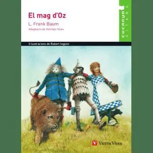 El Mag D'oz (Cucanya-Aitana) N/E