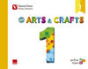 NEW ARTS AND CRAFTS 1 (ACTIVE CLASS)