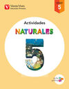 NATURALES 5 - MADRID ACTIVIDADES (AULA ACTIVA)