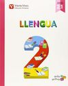 LLENGUA 2 (2.1-2.2-2.3) VALENCIA (AULA ACTIVA)