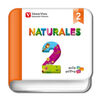 NATURALES 2 (AULA ACTIVA)