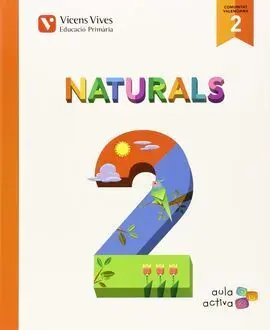 Naturals 2 - Valencia (Aula Activa)