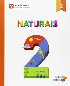 Naturais 2 (Aula Activa)