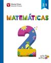 MATEMATICAS 2 (2.1-2.2-2.3) AULA ACTIVA
