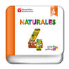 NATURALES 4 (AULA ACTIVA)