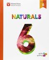 NATURALS 6 - BALEARS (AULA ACTIVA)