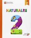 NATURALES 2 - MADRID (AULA ACTIVA)