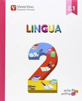 Lingua 2 (2. 1-2. 2-2. 3) Aula Activa
