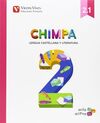 CHIMPA 2 (2.1-2.2-2.3) BALEARS (AULA ACTIVA)