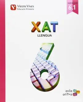 Xat 6 (6. 1-6. 2-6. 3) Balears (Aula Activa)