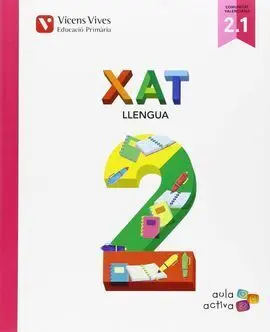 Xat 2 (2. 1-2. 2-2. 3) Valencia (Aula Activa)