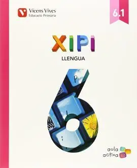 Xipi 6 (6. 1-6. 2-6. 3) Aula Activa