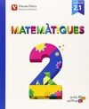 MATEMATIQUES 2 (2.1-2.2-2.3) BALEARS (AULA ACTIVA)