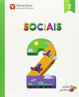 Sociais 2 (Aula Activa)