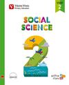 SOCIAL SCIENCE 2 MADRID + CD (ACTIVE CLASS)