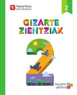 Gizarte Zientziak 2 (Ikasgela Aktiboa)