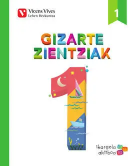 Gizarte Zientziak 1 (Ikasgela Aktiboa)