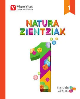 Natura Zientziak 1 (Ikasgela Aktiboa)