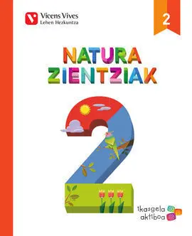 Natura Zientziak 2 (Ikasgela Aktiboa)