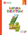 NATURA ZIENTZIAK 4 (IKASGELA AKTIBOA)