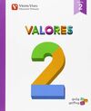 VALORES 2 GALICIA (AULA ACTIVA)