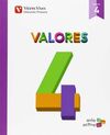 VALORES 4 GALICIA (AULA ACTIVA)