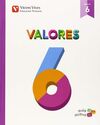 VALORES 6 GALICIA (AULA ACTIVA)