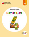 NATURALES 4 - ACTIVIDADES (AULA ACTIVA)