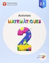 MATEMATIQUES 2 ACTIVITATS (2.1-2.2-2.3) AULA ACTIV