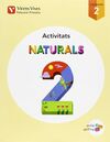 NATURALS 2 - BALEARS ACTIVITATS (AULA ACTIVA)