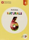 NATURALS 6 - BALEARS ACTIVITATS (AULA ACTIVA)