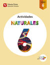 NATURALES 6 - MADRID ACTIVIDADES (AULA ACTIVA)