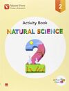 NATURAL SCIENCE 2 ACTIVITY BOOK (ACTIVE CLASS)