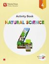 NATURAL SCIENCE 4 ACTIVITY BOOK (ACTIVE CLASS)