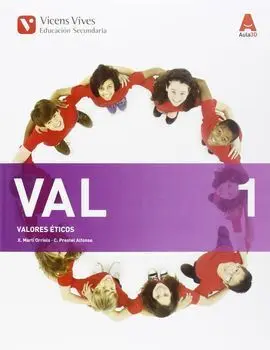 Val 1 (Valores Eticos Eso) Aula 3D
