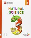 NATURAL SCIENCE 3 + CD (ACTIVE CLASS) ANDALUCIA