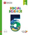 SOCIAL SCIENCE 5 + CD (ACTIVE CLASS) ANDALUCIA