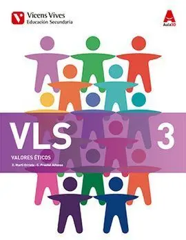 Vls 3 (Valores Eticos Eso) Aula 3D