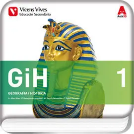 Gih 1 (Geografia I Historia Eso) Aula 3D Digital