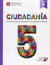 CIUDADANIA 5 ANDALUCIA (AULA ACTIVA)