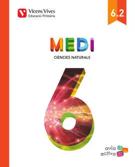 Medi Natural 6È Prim. (Aula Activa)
