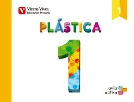 Plastica 1 Andalucia (Aula Activa)